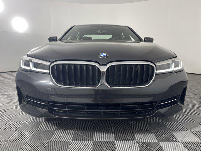 used 2023 BMW 530 car, priced at $39,987