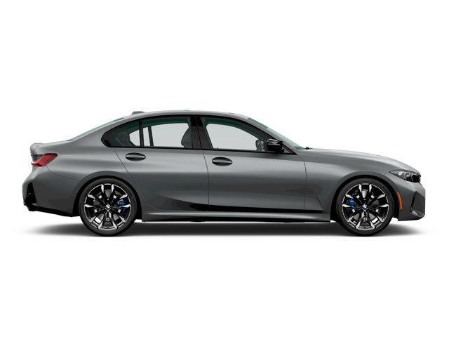 new 2025 BMW M340 car, priced at $71,775