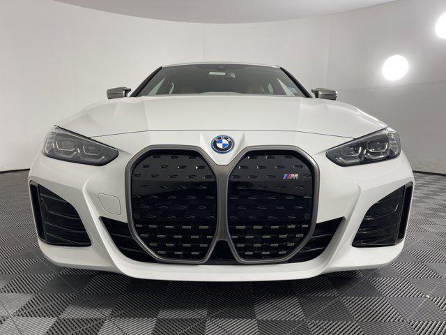used 2022 BMW i4 Gran Coupe car, priced at $46,971