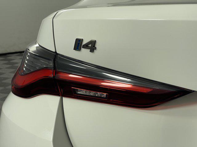 used 2022 BMW i4 Gran Coupe car, priced at $46,971