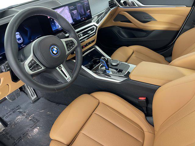 used 2022 BMW i4 Gran Coupe car, priced at $46,971