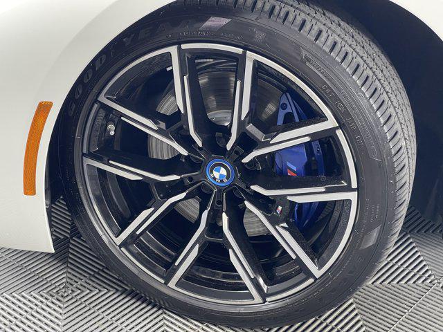 used 2022 BMW i4 Gran Coupe car, priced at $46,971