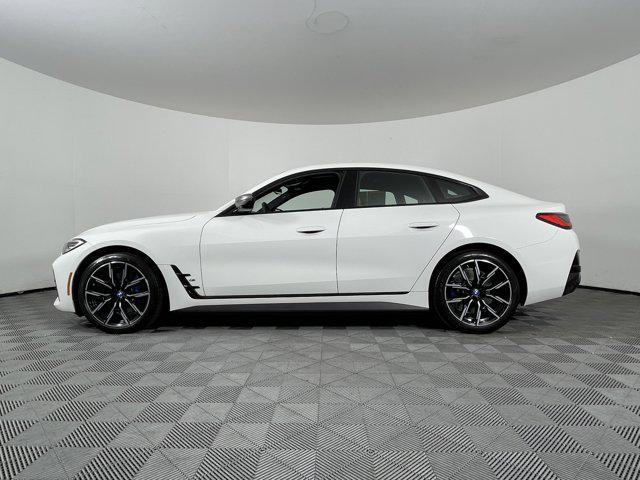 used 2022 BMW i4 Gran Coupe car, priced at $46,971