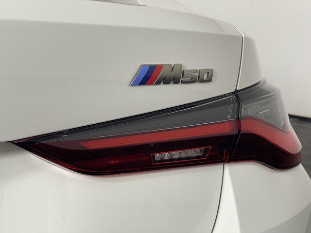 used 2022 BMW i4 Gran Coupe car, priced at $46,971