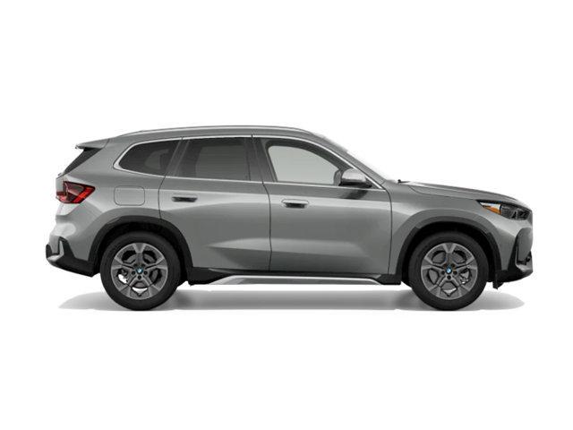 new 2025 BMW X1 car, priced at $48,575