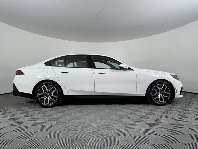 new 2026 BMW i5 car, priced at $74,815