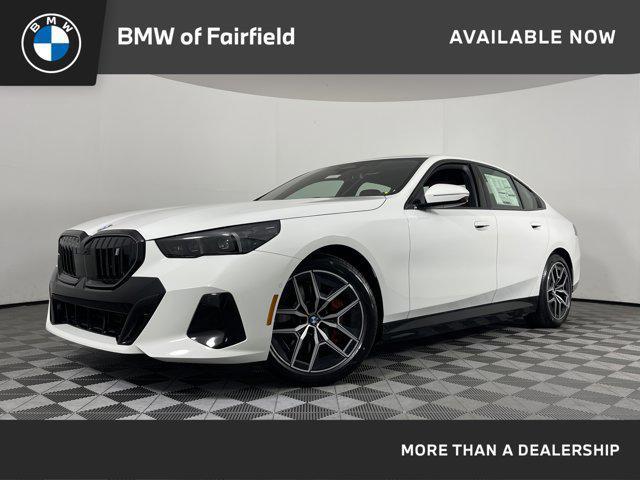 new 2026 BMW i5 car, priced at $74,815