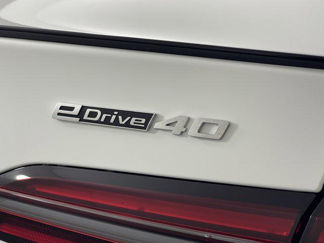 new 2026 BMW i5 car, priced at $74,815