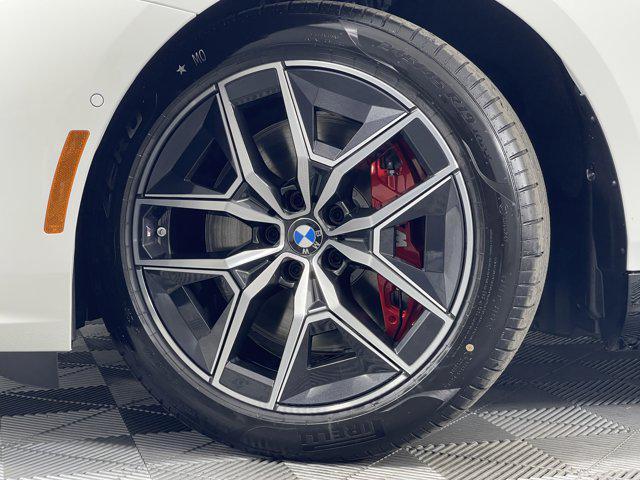 new 2026 BMW i5 car, priced at $74,815