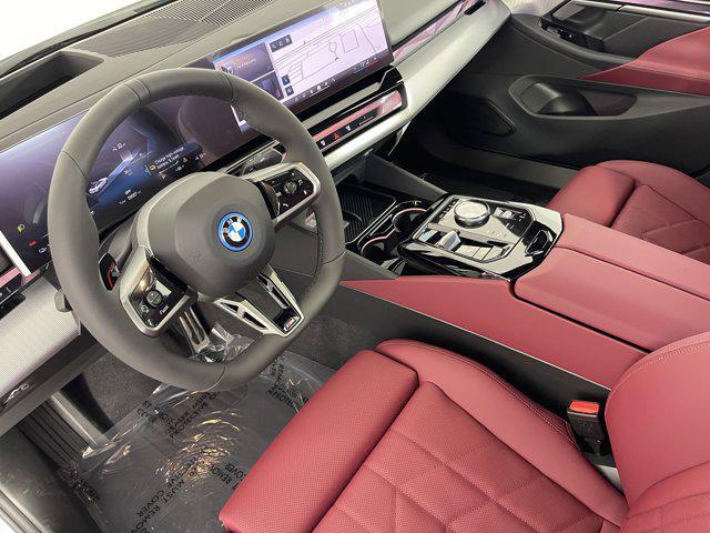 new 2026 BMW i5 car, priced at $74,815