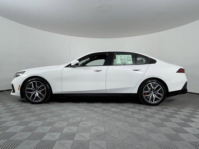 new 2026 BMW i5 car, priced at $74,815