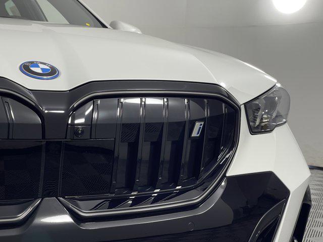 new 2026 BMW i5 car, priced at $74,815