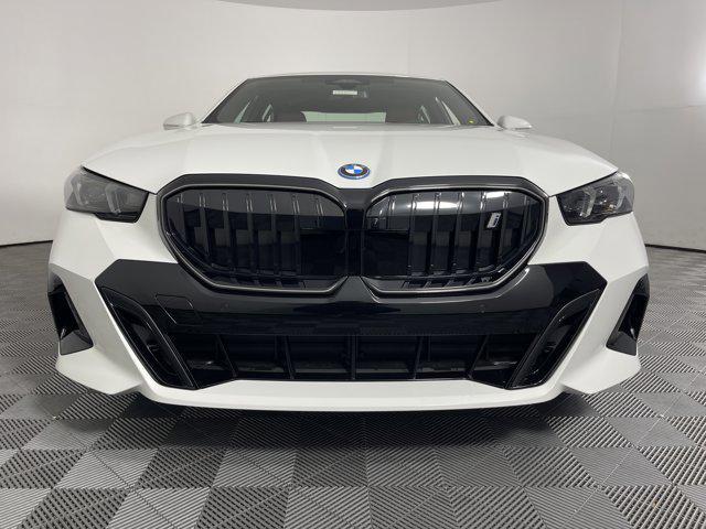 new 2026 BMW i5 car, priced at $74,815
