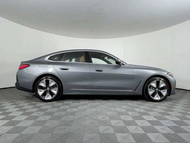 new 2025 BMW i4 Gran Coupe car, priced at $55,195