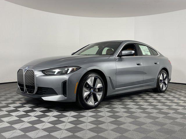 new 2025 BMW i4 Gran Coupe car, priced at $55,195