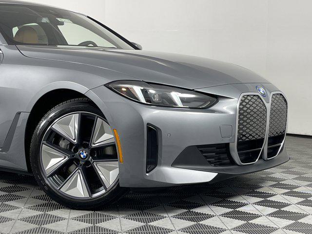 new 2025 BMW i4 Gran Coupe car, priced at $55,195