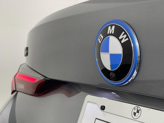 new 2025 BMW i4 Gran Coupe car, priced at $55,195