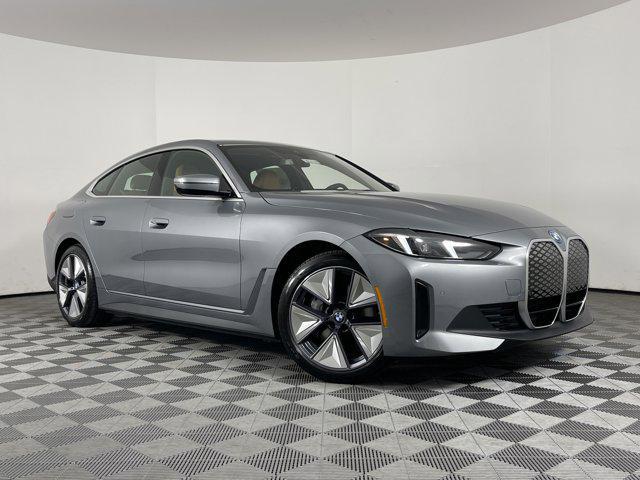 new 2025 BMW i4 Gran Coupe car, priced at $55,195