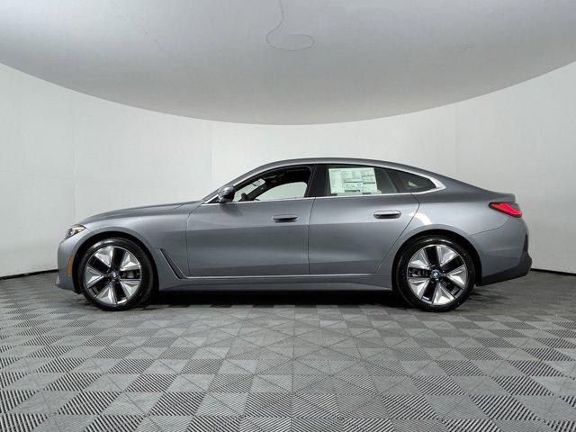 new 2025 BMW i4 Gran Coupe car, priced at $55,195