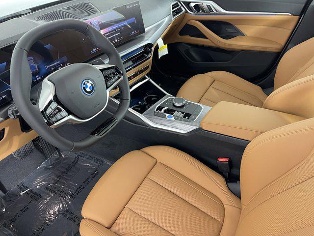 new 2025 BMW i4 Gran Coupe car, priced at $55,195