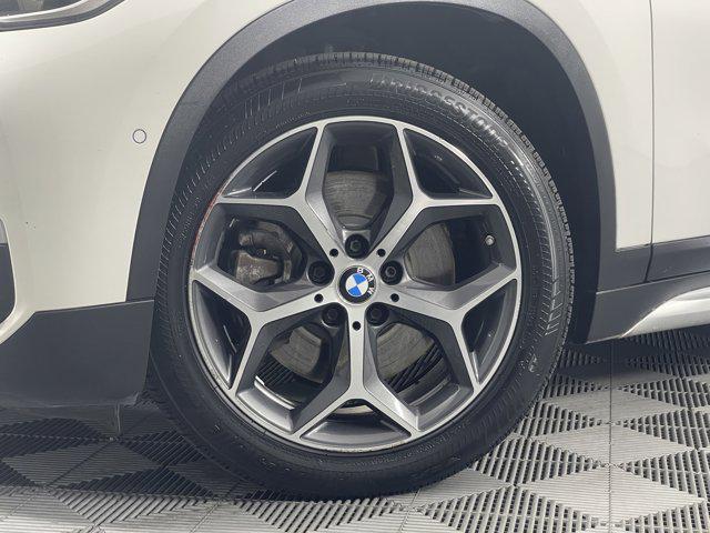 used 2016 BMW X1 car, priced at $11,588