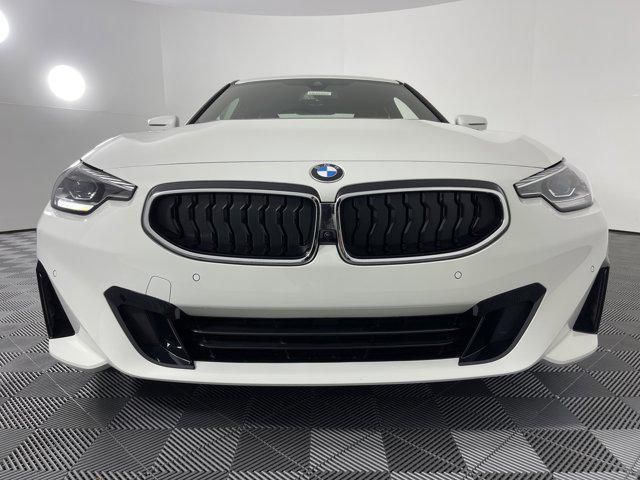 new 2024 BMW 230 car, priced at $42,870