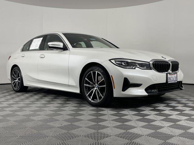used 2020 BMW 330 car, priced at $23,986