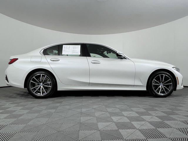 used 2020 BMW 330 car, priced at $23,986
