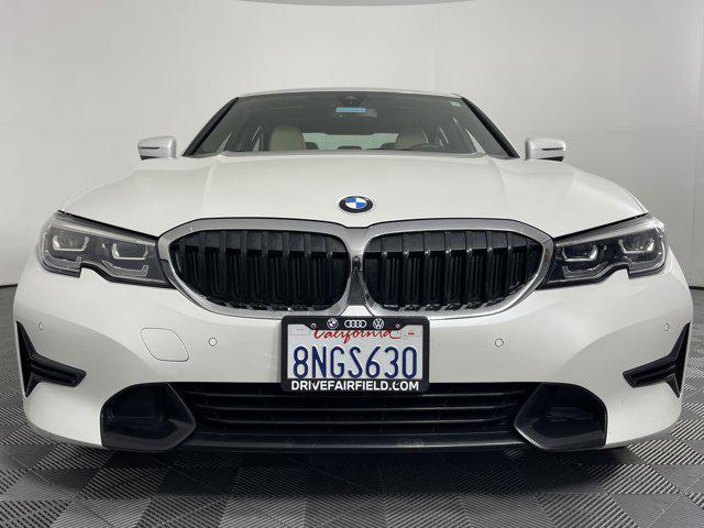 used 2020 BMW 330 car, priced at $23,986