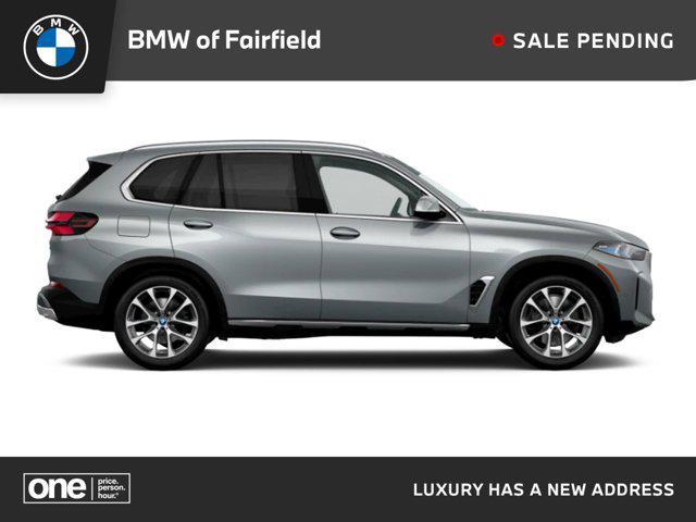 new 2025 BMW X5 PHEV car, priced at $80,600