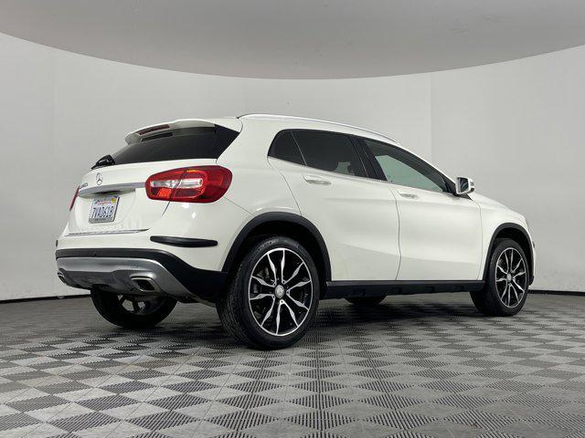 used 2017 Mercedes-Benz GLA 250 car, priced at $16,442