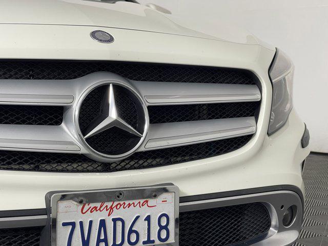 used 2017 Mercedes-Benz GLA 250 car, priced at $16,442