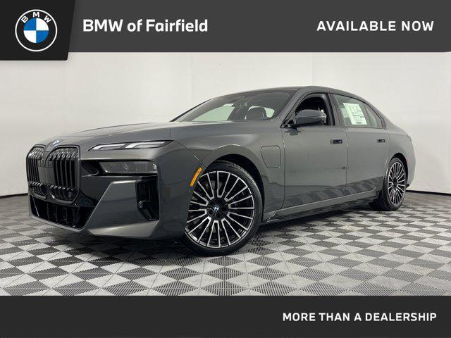 new 2026 BMW 750e car, priced at $120,450