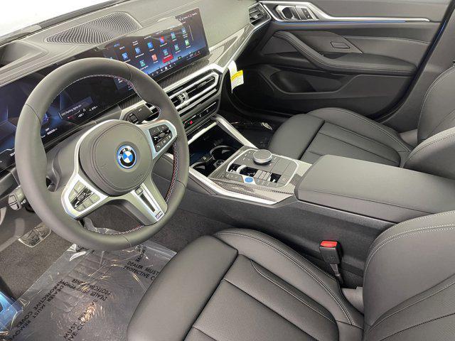 new 2024 BMW i4 Gran Coupe car, priced at $69,395