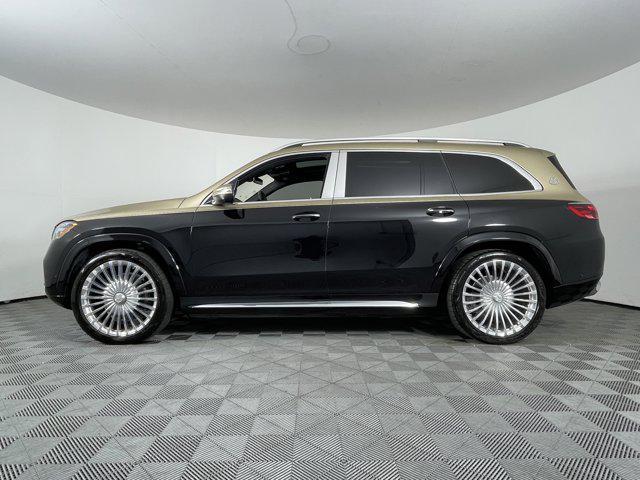 used 2024 Mercedes-Benz Maybach GLS 600 car, priced at $152,588