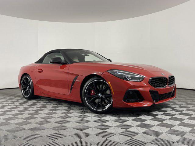 new 2025 BMW Z4 car, priced at $71,700