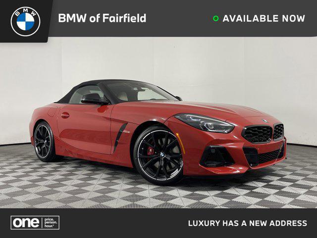 new 2025 BMW Z4 car, priced at $73,200