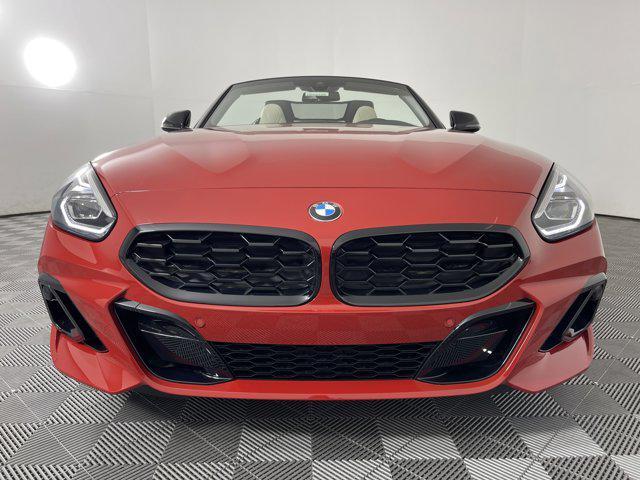 new 2025 BMW Z4 car, priced at $71,700