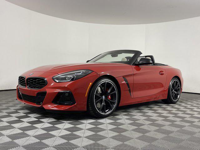 new 2025 BMW Z4 car, priced at $71,700