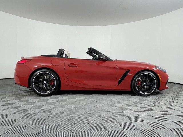 new 2025 BMW Z4 car, priced at $71,700