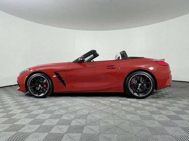 new 2025 BMW Z4 car, priced at $71,700