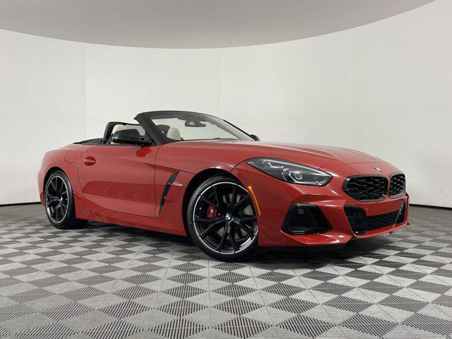 new 2025 BMW Z4 car, priced at $71,700