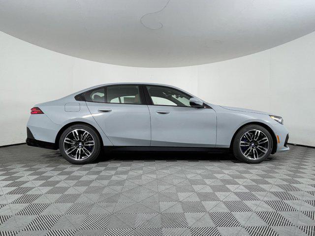 new 2025 BMW 530 car, priced at $67,525