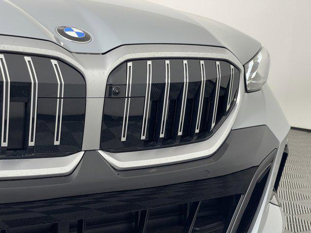 new 2025 BMW 530 car, priced at $67,525