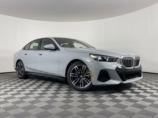 new 2025 BMW 530 car, priced at $67,525