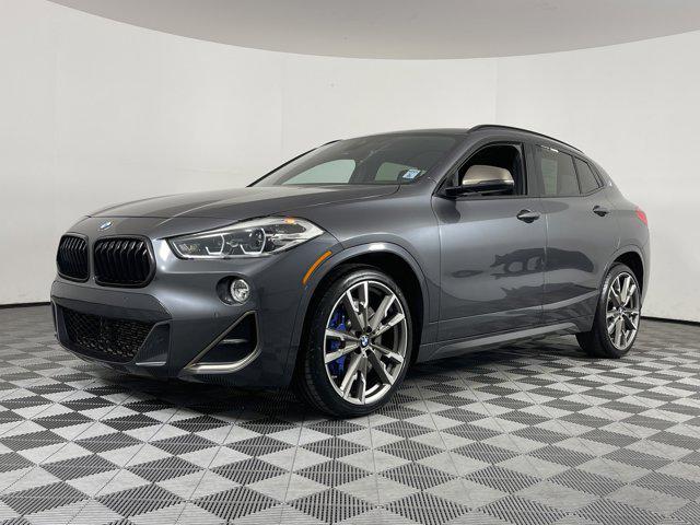 used 2020 BMW X2 car, priced at $32,791