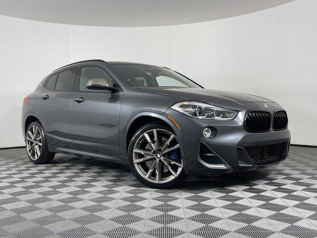 used 2020 BMW X2 car, priced at $32,791