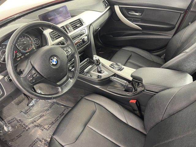 used 2014 BMW 320 car, priced at $8,500