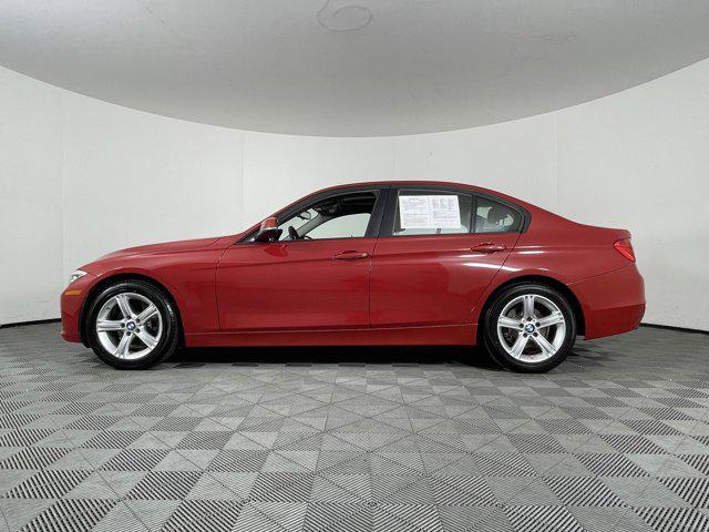 used 2014 BMW 320 car, priced at $8,500