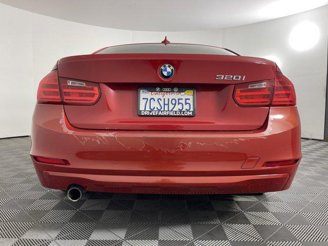 used 2014 BMW 320 car, priced at $8,500